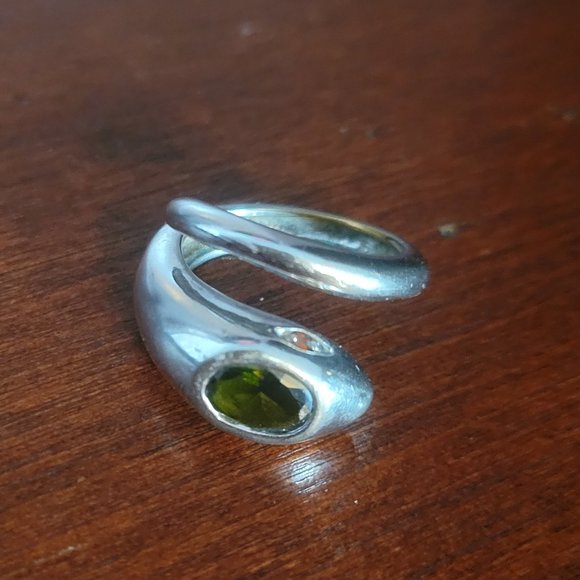 Snake ring - Picture 2 of 2